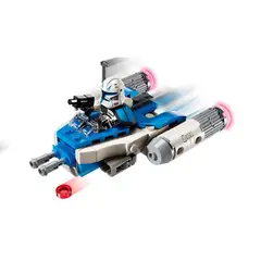 LEGO - STAR WARS MICROFIGHTER Y-WING DEL CAPITÁN REX