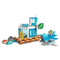 LEGO - ANIMAL CROSSING VUELA CON DODO AIRLINES