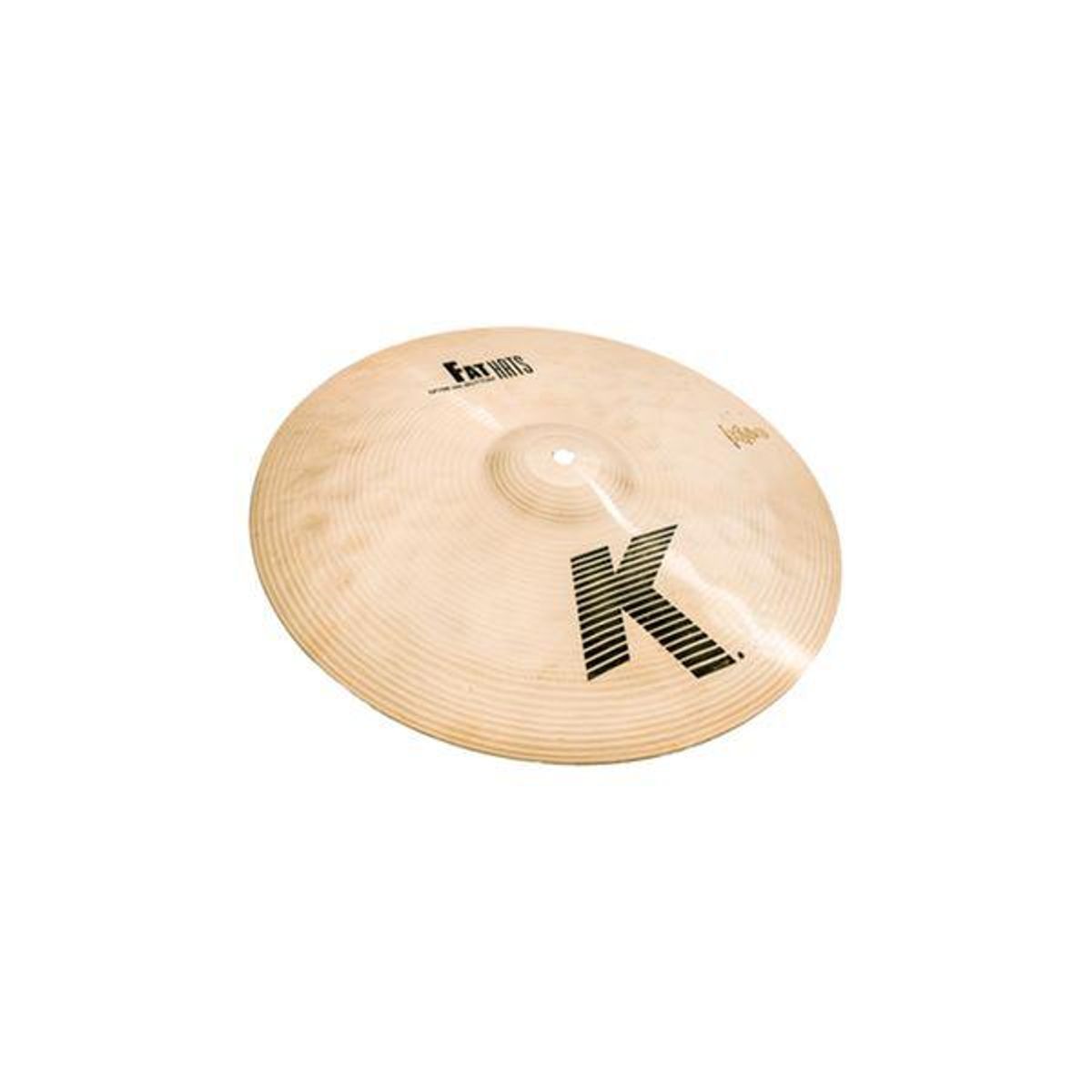 ZILDJIAN - K1432 PLATILLO HIHAT 14'' K FAT BOTTOM ZILDJIAN