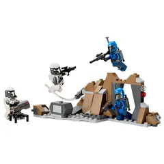 LEGO - STAR WARS PACK DE COMBATE EMBOSCADA EN MANDALORE