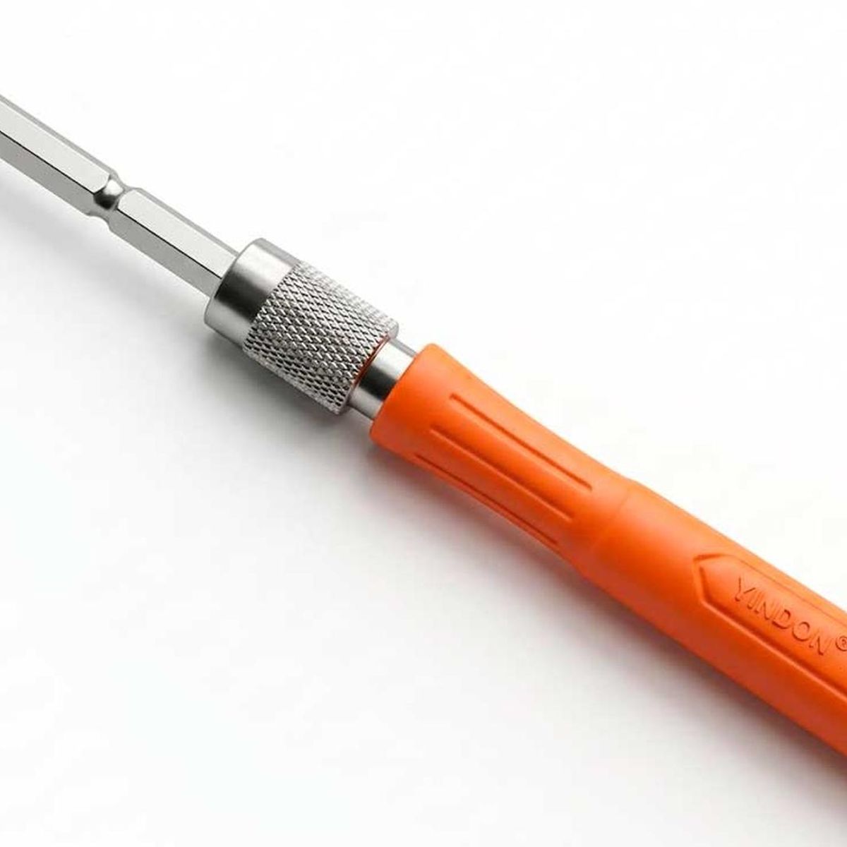 GEN - Kit Destornillador 12 Punta Magnetica Precision Torx Triwing