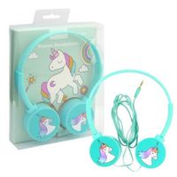 AUDIFONOS PARA NIÑOS CON CABLE DE VINCHA PLUG 35MM MODELO TK-27A