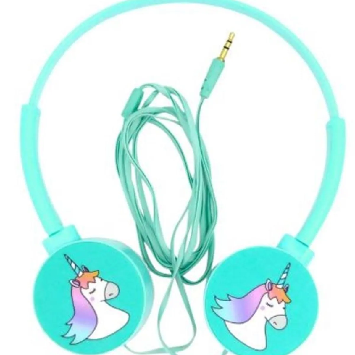 OEM - AUDIFONOS PARA NIÑOS CON CABLE DE VINCHA PLUG 35MM MODELO TK-27A