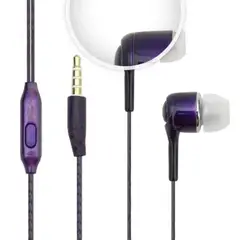 OEM - AUDIFONOS IN EAR CON MICROFONO BLAUPUNKT MODELO BP-1407
