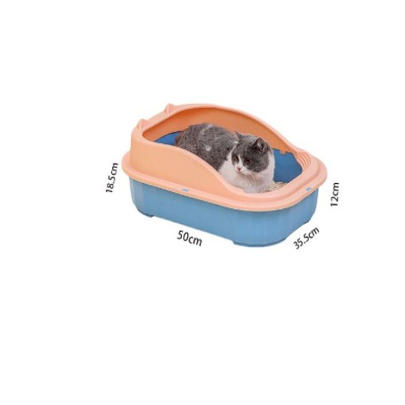 GENERICO - Areneros Para Gatos Bandeja Sanitaria Higiene