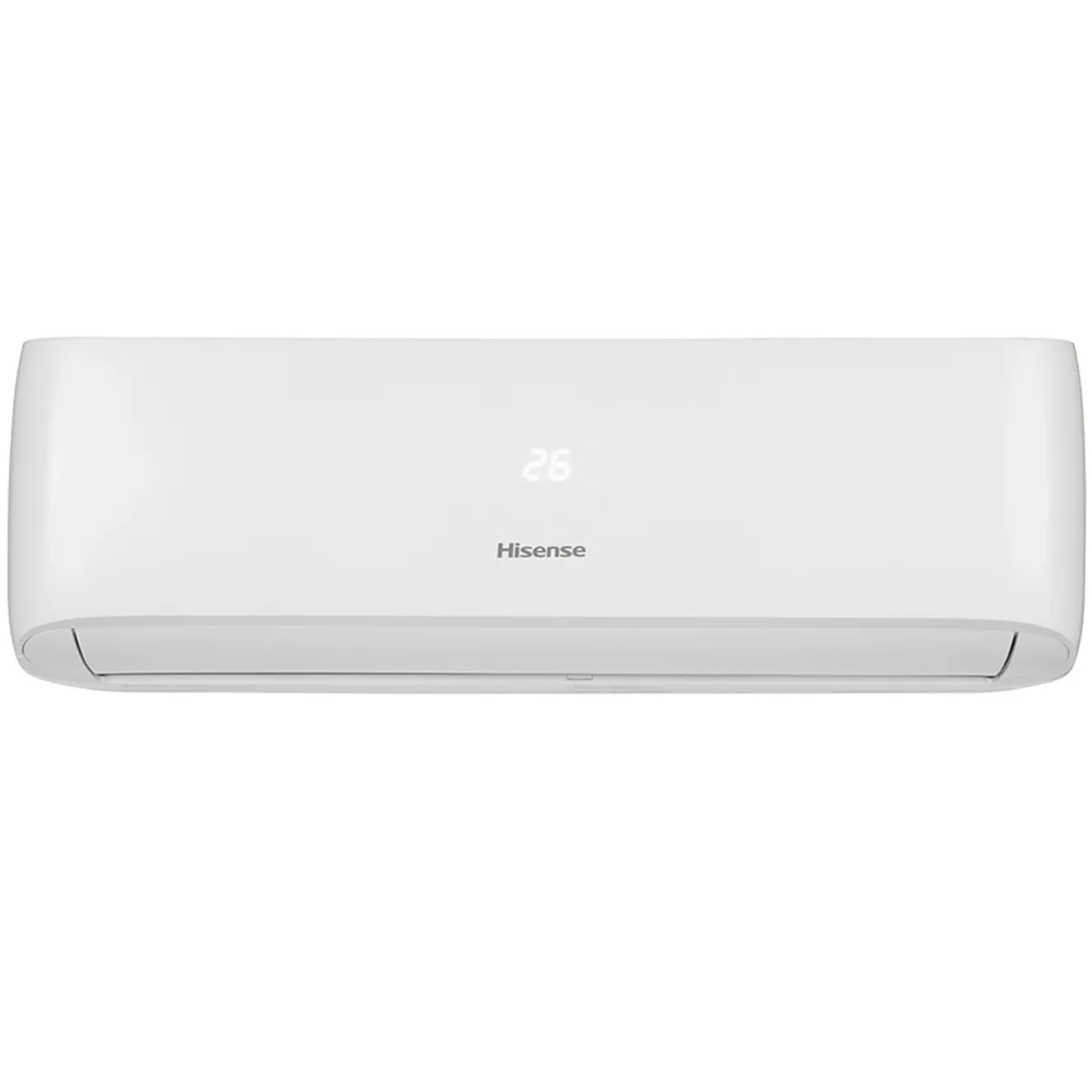 HISENSE - Aire Acondicionado split inverter 9000 btu HISENSE Hi Vida