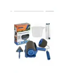 GENERICO - Rodillo Para Pintar Kit Rodillo Y Accesorios Para Pintar
