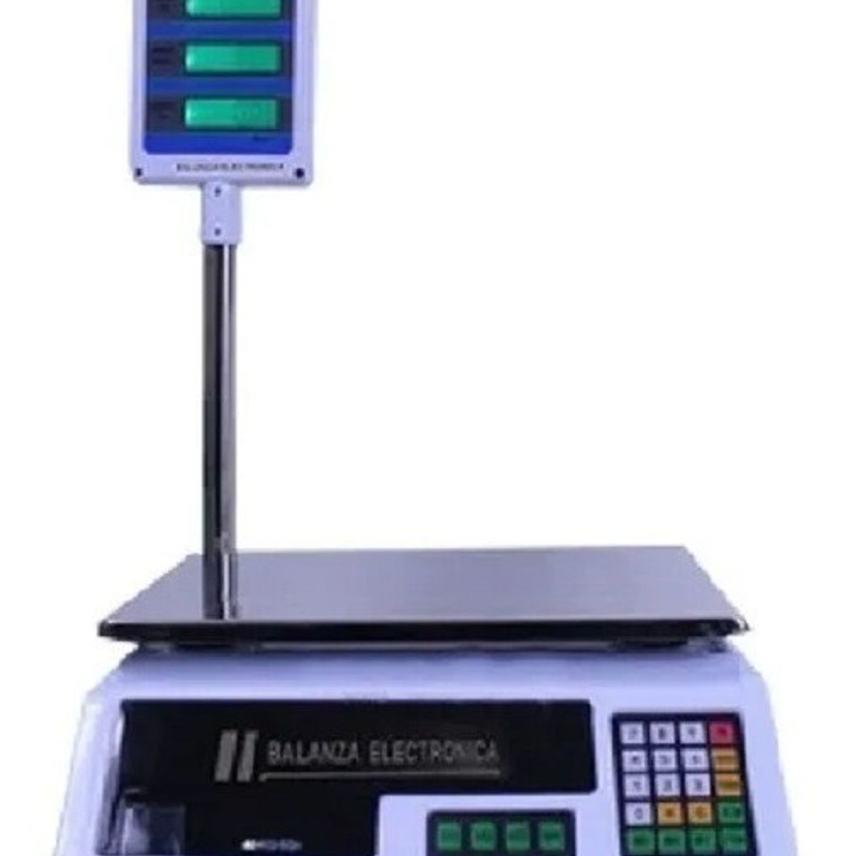 TODODESCUENTO - Balanza 40 Kg Con Visor Aereo,  BOZZO