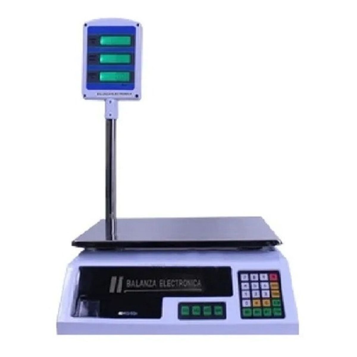 TODODESCUENTO - Balanza 40 Kg Con Visor Aereo,  BOZZO