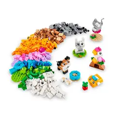 LEGO - CLASSIC MASCOTAS CREATIVAS