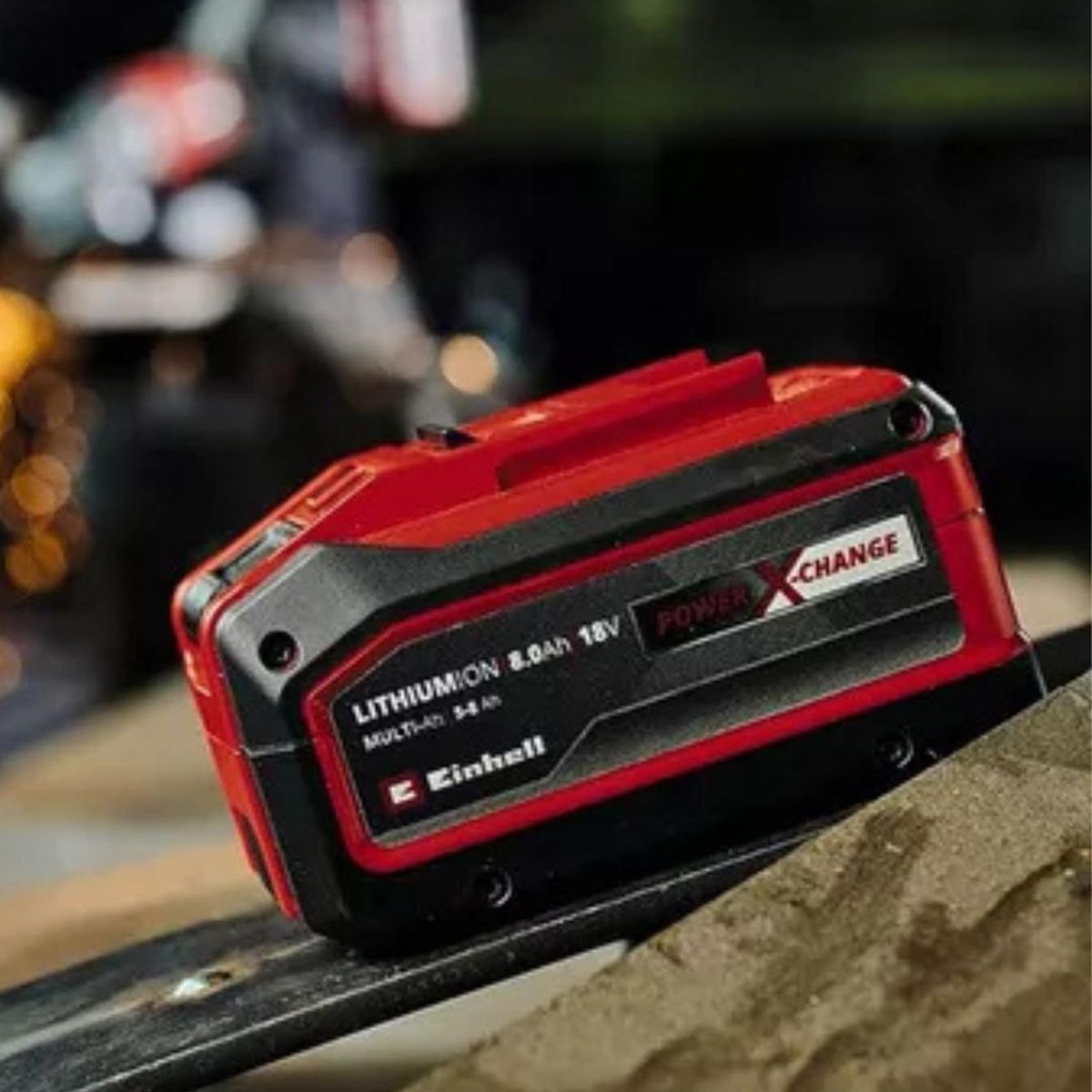 EINHELL - Batería 8.0 AH – 18V