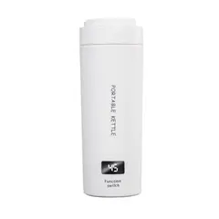 GENERICO - Termo Electrico Calentador Agua Portatil Viaje L-580 Oficina
