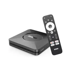 MECOOL - M2 Pro Google TV Certificado Netflix 4K 2GB RJ45