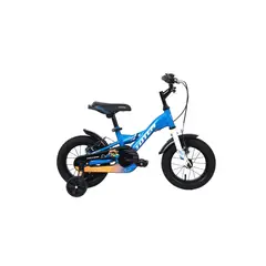 TOTEM - BICICLETA NIÑO ARO 12 ROCK-X COLOR AZUL