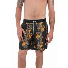 KAYA UNITE - Traje de Baño Volley Lazy Black