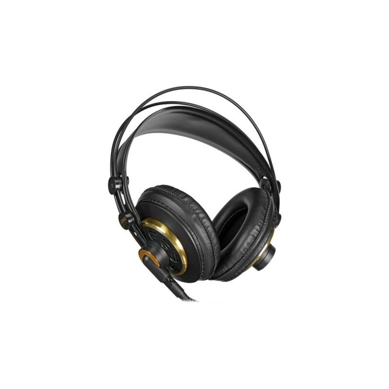GENERICO - Audífonos Profesionales AKG K240 Studio Semiabiertos