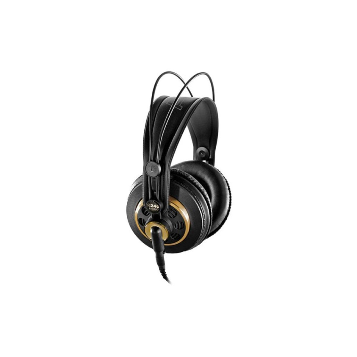 GENERICO - Audífonos Profesionales AKG K240 Studio Semiabiertos