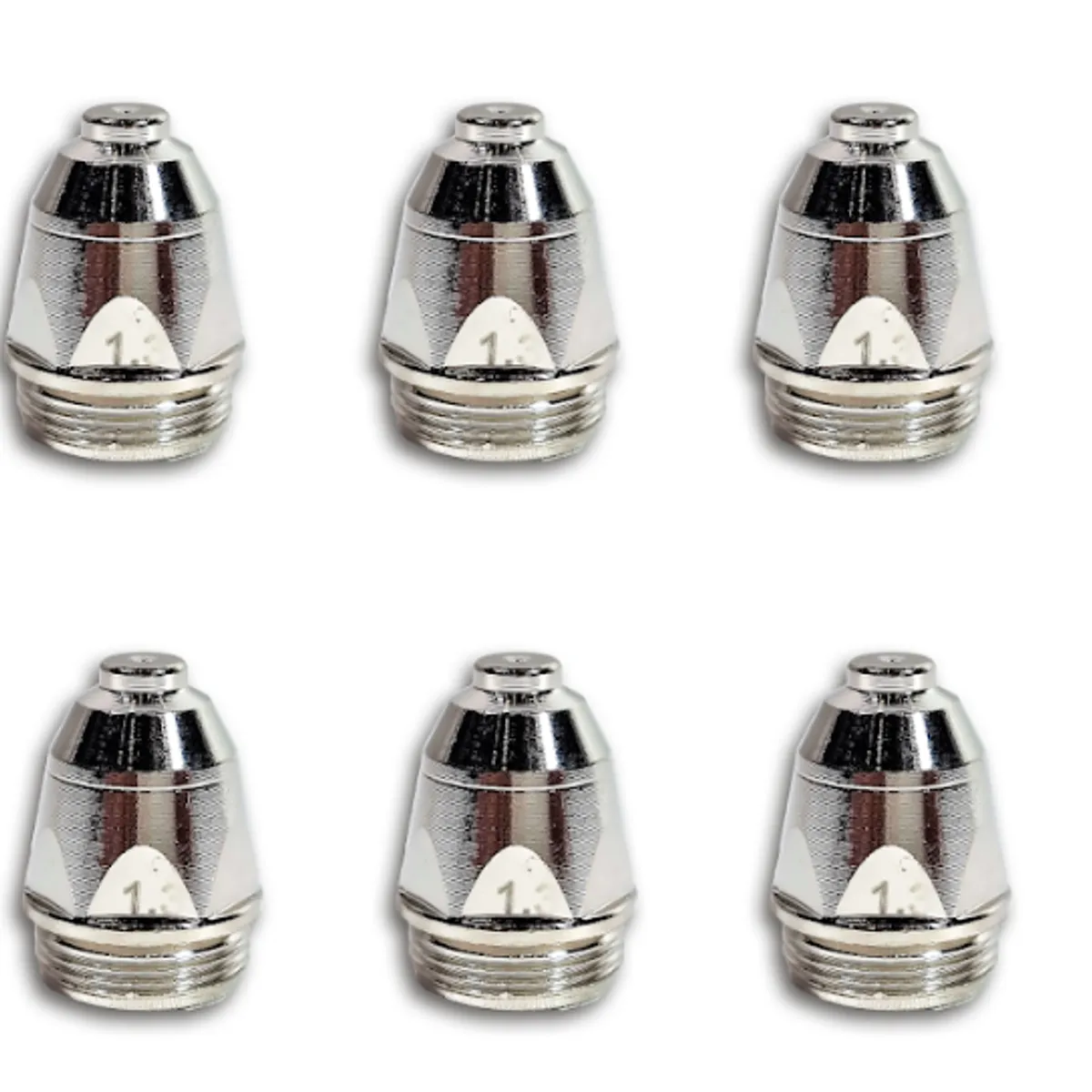 REDBO - Kit 10 uni boquillas consumible de plasma 13 CUT P80 REDBO