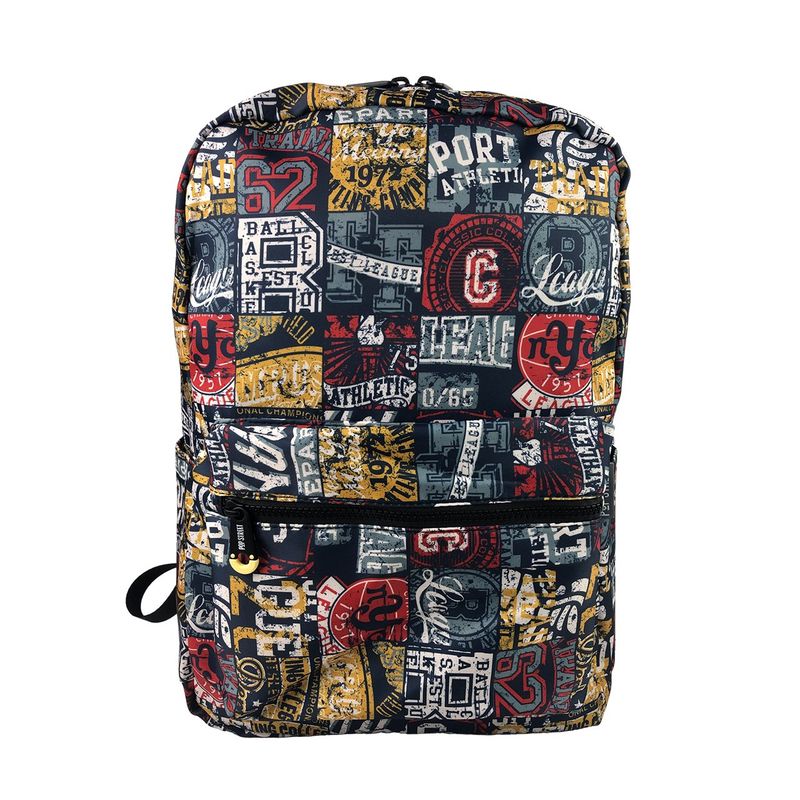 GENERICO - Mochila Juvenil Pop Street Varsity League