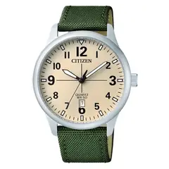 CITIZEN - Reloj BI1050-05X Correa Nylon Hombre