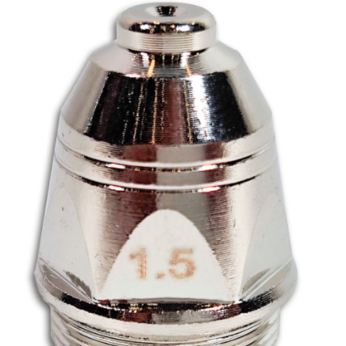 REDBO - Kit 10 uni boquillas consumible de plasma 15 CUT P80 REDBO