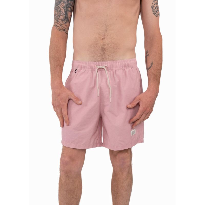 KAYA UNITE - Traje de Baño Volley Solid Rosa