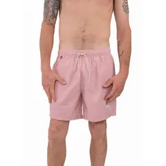 KAYA UNITE - Traje de Baño Volley Solid Rosa
