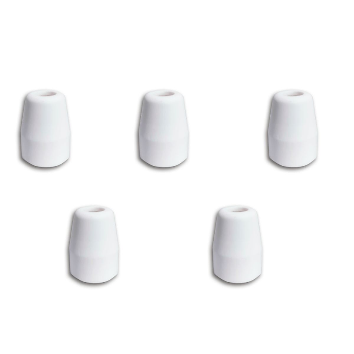 REDBO - Kit 5 uni Cerámica consumible de plasma CUT PT31 REDBO