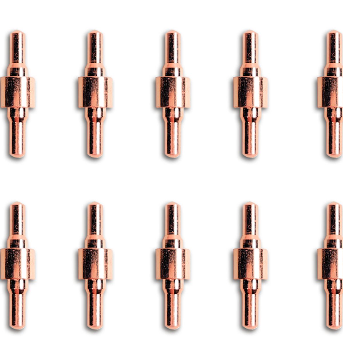 REDBO - Kit 10 uni. Electrodo consumible plasma PT31 REDBO