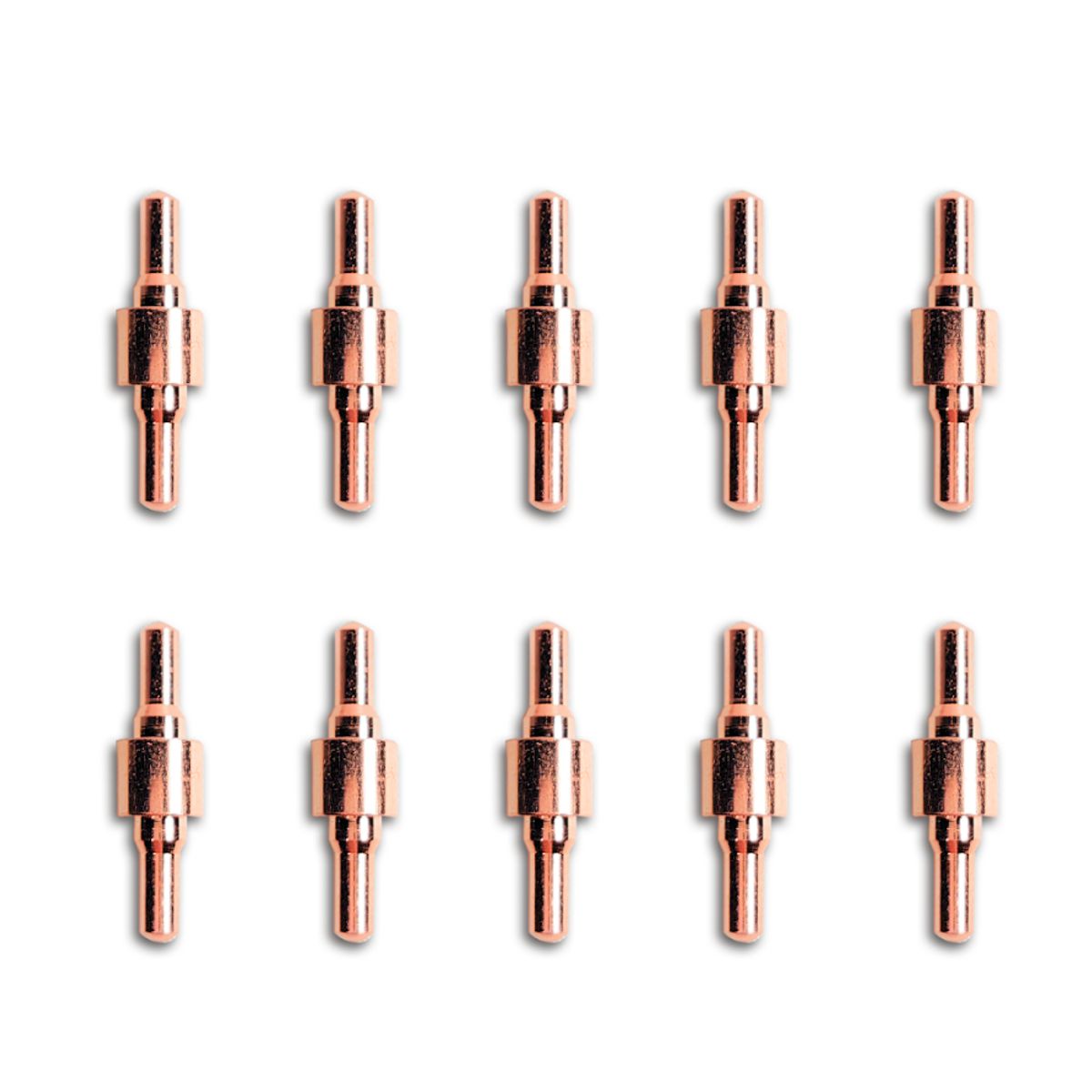 REDBO - Kit 10 uni. Electrodo consumible plasma PT31 REDBO