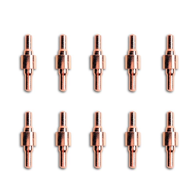 REDBO - Kit 10 uni Electrodo consumible plasma PT31 REDBO