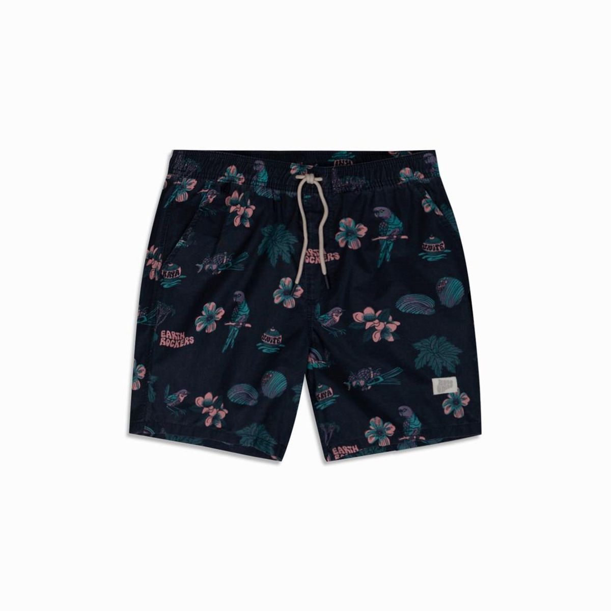 KAYA UNITE - Traje de Baño Volley Chilote Navy