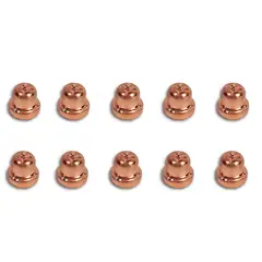 REDBO - Kit 10 uni boquilla consumible plasma CUT PT31