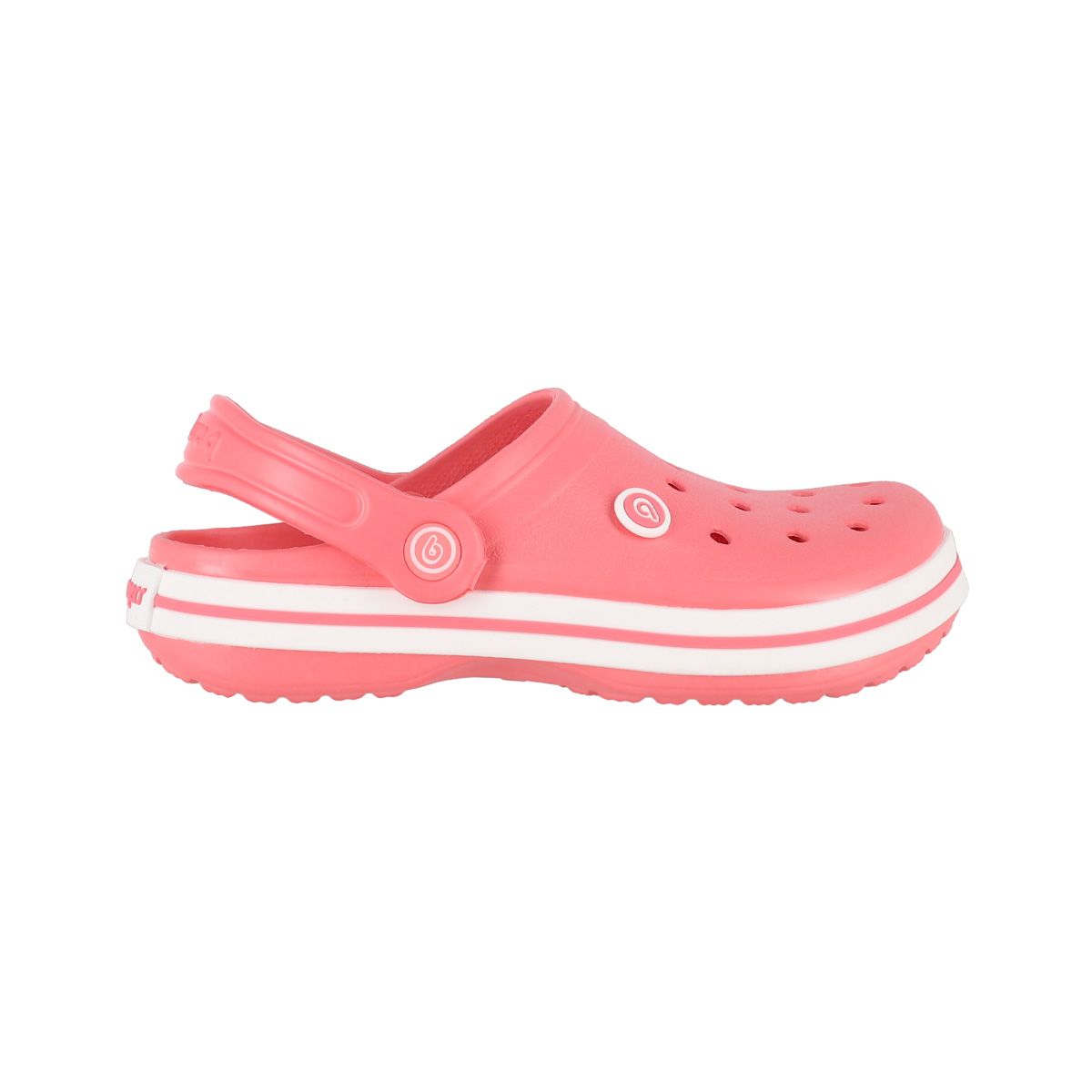 BAMERS - Zuecos Mujer Bamers Airline Coral