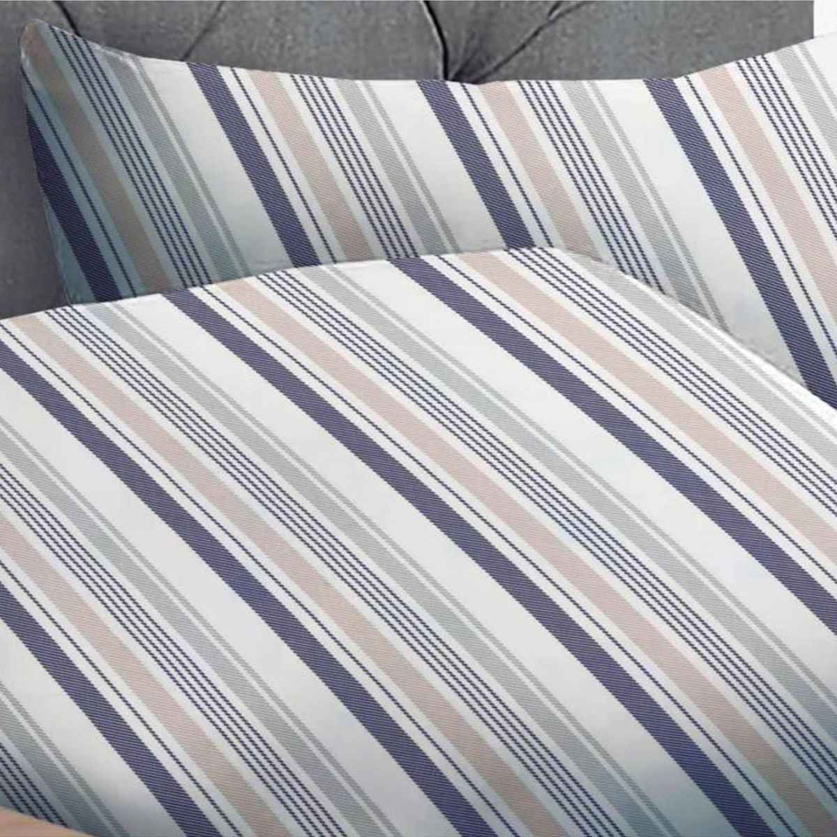 ILLUSIONS - Sábanas Illusions 2 Plazas De 144 Hilos Máximo Confort Kaled