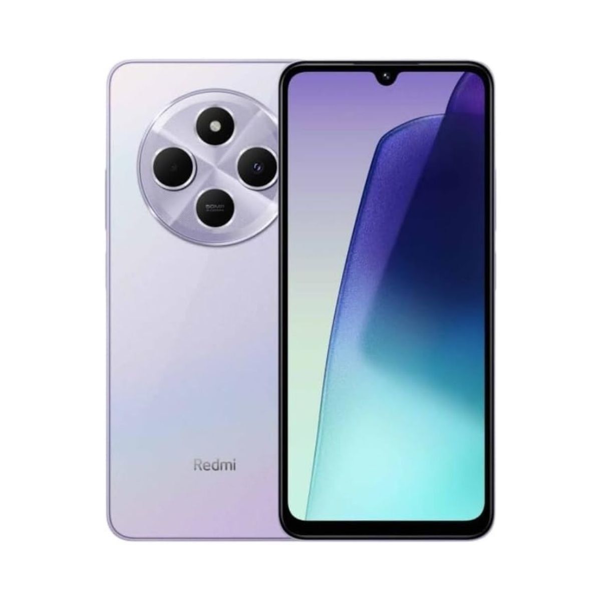 XIAOMI - Xiaomi Redmi 14C 4G 8GB + 256GB Morado de Ensueño