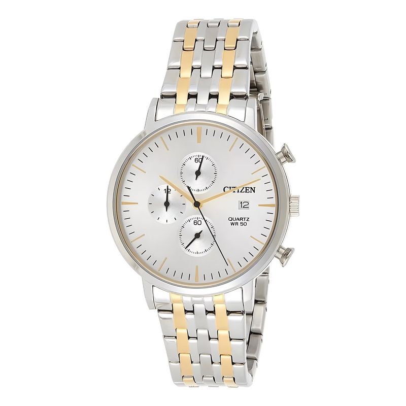 CITIZEN - Reloj Citizen Hombre AN3614-54A Chrono Quartz