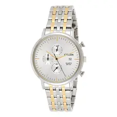 CITIZEN - Reloj Hombre AN3614-54A Chrono Quartz