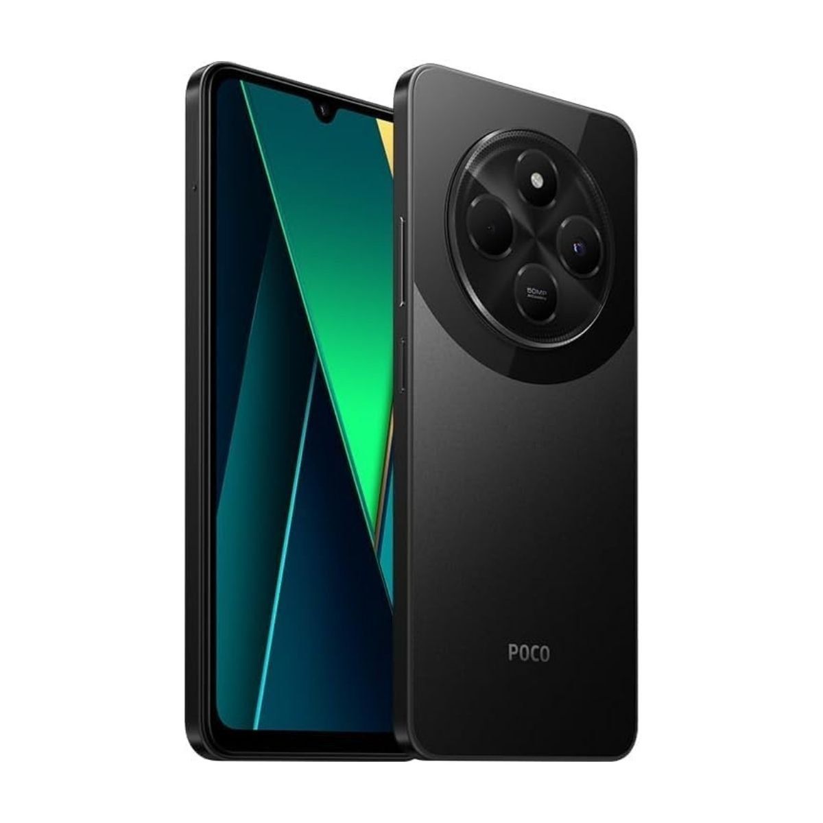 XIAOMI - Xiaomi Poco C75 4G 8Gb + 256GB Negro