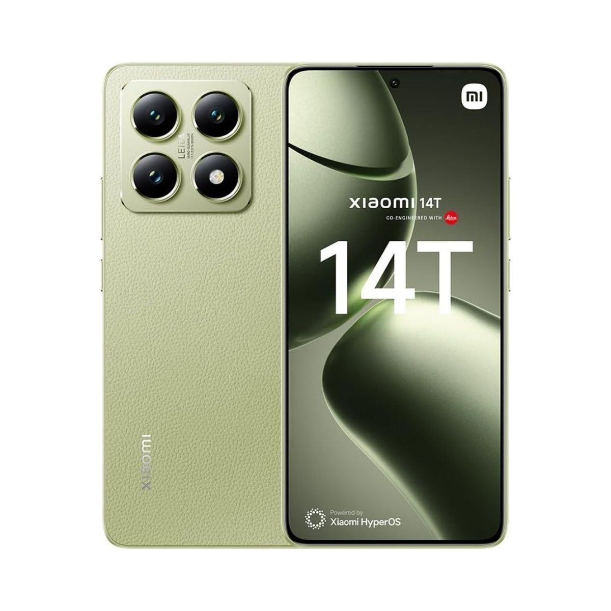 XIAOMI - Xiaomi 14T 5G 12Gb + 512GB Verde Limón