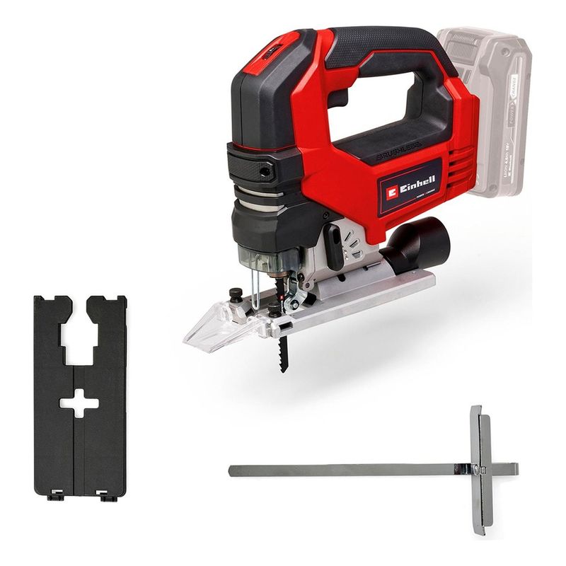 EINHELL - Sierra Caladora In. Einhell Tp-js 18/135 Bl - Sin Baterías