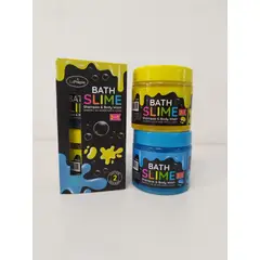 LA PREPIE - SHAMPOO PARA NIÑOS GEL DE DUCHA INFANTIL SLIME 2 EN 1