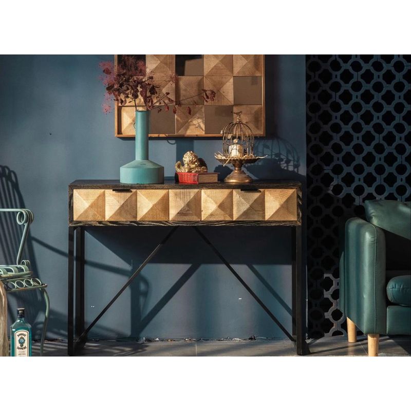 GENERICO - Mueble Arrimo Con Cajones