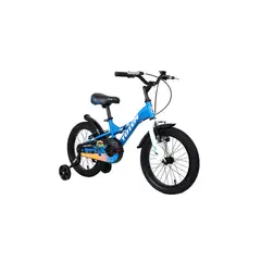 TOTEM - BICICLETA NIÑO ARO 16 ROCK-X COLOR AZUL