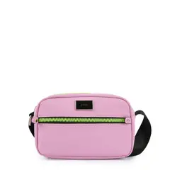 ZIOL - Cartera bandolera pequeña iliana rosado