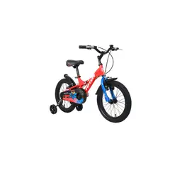 TOTEM - BICICLETA NIÑO ARO 16 ROCK-X COLOR ROJO