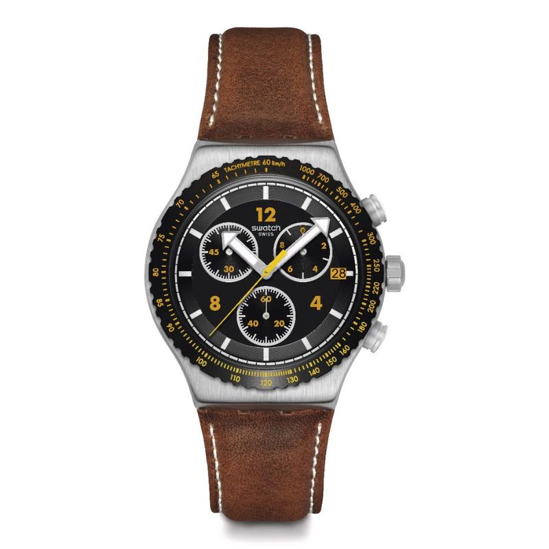 SWATCH - Reloj Swatch Unisex adulto Fashion