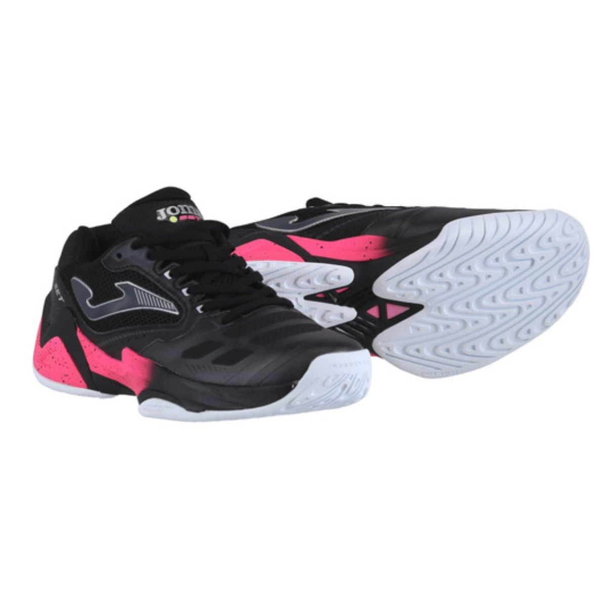 JOMA - ZAPATILLA PADEL T.SET LADY 2401