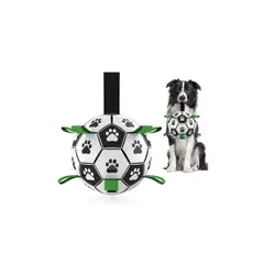 GENERICO - Pelota Interactiva Grande Con Agarre Para Perros