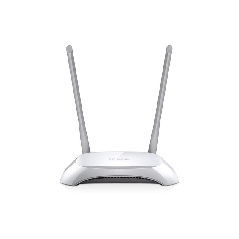 TP LINK - Router Inalambrico WIFI N300 TP-Link TL-WR840N